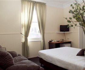 Mews Motel - The - Accommodation NSW 1