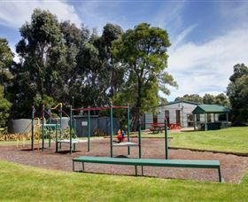White Beach Tourist Park - Accommodation NSW 2