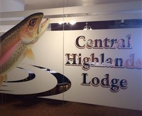 Central Highlands Lodge (Accommodation) - Accommodation NSW 0