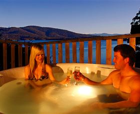 Driftwood Cottages - Accommodation NSW 1