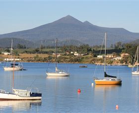 Driftwood Cottages - Accommodation NSW 4