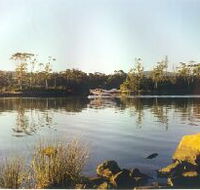 Far South Wilderness Lodge Accommodation - Accommodation NSW