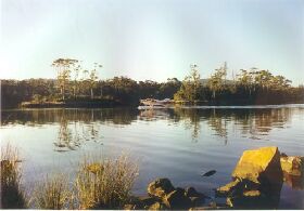 Far South Wilderness Lodge (Accommodation) - Accommodation NSW 0