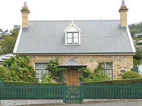 Crescentfield Cottage - Accommodation NSW 0