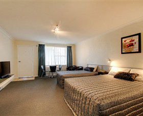 Tamar River Villas - Accommodation NSW 4