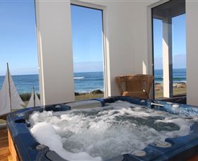 Saltwater Sunrise - Accommodation NSW 4