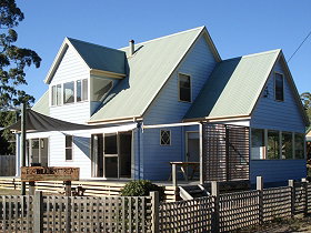 Garden Island Creek TAS Accommodation NSW