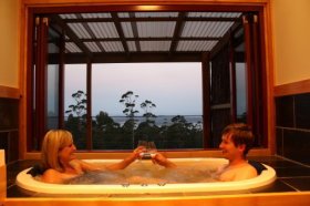 Woodbridge Hill Hideaway - Accommodation NSW 1