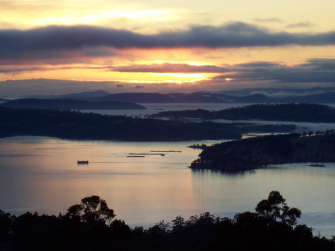 Woodbridge Hill Hideaway - Accommodation NSW 2