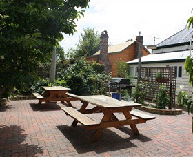 Westbury Gingerbread Cottages - The - Accommodation NSW 3