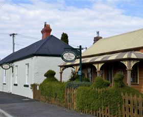 Westbury Gingerbread Cottages - The - Accommodation NSW 1