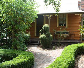 Westbury Gingerbread Cottages - The - Accommodation NSW 2