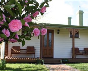 Westbury Gingerbread Cottages - The - Accommodation NSW 4