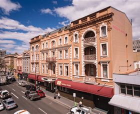 Hadley's Orient Hotel Hobart - Accommodation NSW 0