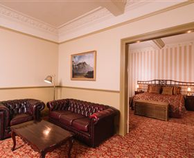 Hadley's Orient Hotel Hobart - Accommodation NSW 5