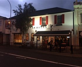 Star Bar Cafe & Hotel - Accommodation NSW 0