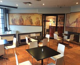 Star Bar Cafe & Hotel - Accommodation NSW 4