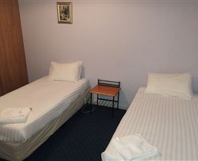 Star Bar Cafe & Hotel - Accommodation NSW 3