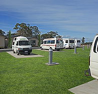 BIG4 Hobart Airport Tourist Park - Accommodation NSW