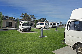 BIG4 Hobart Airport Tourist Park - Accommodation NSW 0
