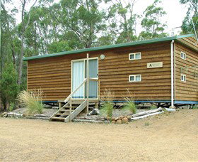 Hobart Bush Cabins - Accommodation NSW 0