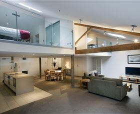 Sullivans Cove Apartments - IXL Apartments - Accommodation NSW 3