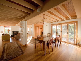 Mountain Seas Arts And Wilderness Retreat - Accommodation NSW 0