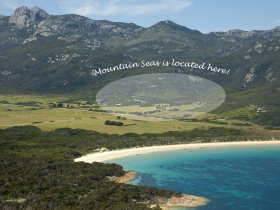 Mountain Seas Arts And Wilderness Retreat - Accommodation NSW 2