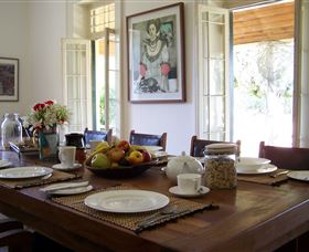 Cleburne - Accommodation NSW 1