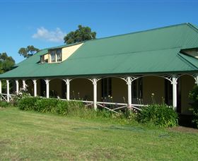 Cleburne - Accommodation NSW 3
