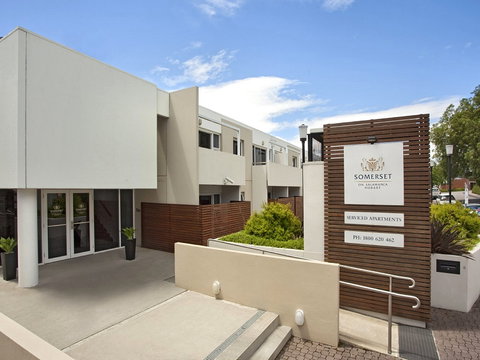 Somerset On Salamanca - Accommodation NSW 0