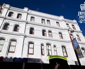 Backpackers Imperial Hotel - Accommodation NSW 0