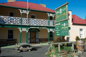 Castle Hotel - Accommodation NSW 0