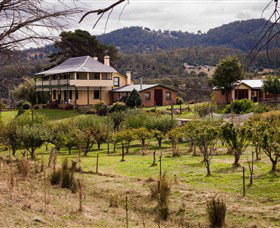 Stanton Bed And Breakfast - Accommodation NSW 0