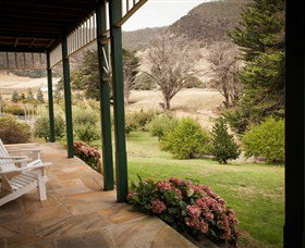 Stanton Bed And Breakfast - Accommodation NSW 3
