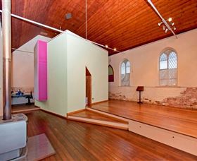 River Flow Yoga & Accommodation - Accommodation NSW 1