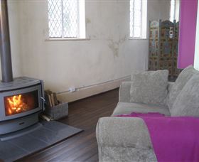 River Flow Yoga & Accommodation - Accommodation NSW 4