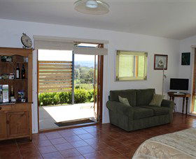 Cherryview Studio Retreat - Accommodation NSW 4