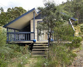 Huon Charm Waterfront Cottage - Accommodation NSW 0