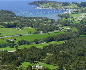 Parnella Kettering Accommodation - Accommodation NSW 0