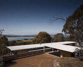 Ridgeline Pottery (Accommodation) - Accommodation NSW 2