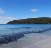Fortescue Bay Camping Ground - Accommodation NSW
