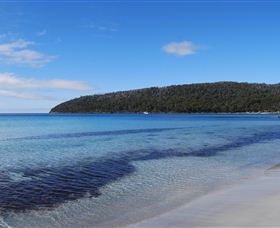 Fortescue Bay Camping Ground - Accommodation NSW 0