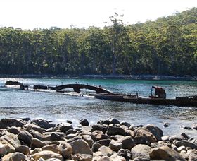 Fortescue Bay Camping Ground - Accommodation NSW 1