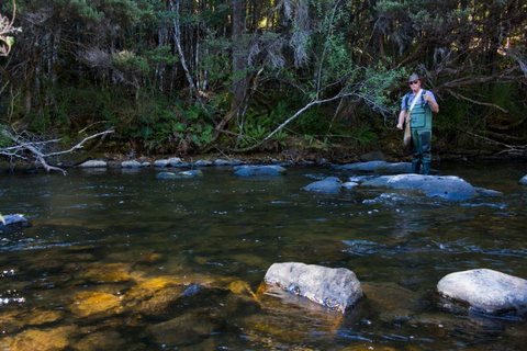Tyenna River Cottage - Accommodation NSW 1