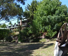 Swallows Nest Guesthouse - Accommodation NSW 4