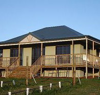 Richmond Valley Retreat - Accommodation NSW
