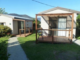 Hobart Cabins And Cottages - Accommodation NSW 0
