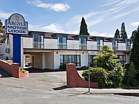 Argyle Motor Lodge - Accommodation NSW 0