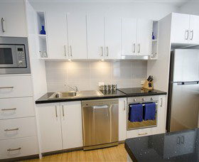 Hobart Cityscape Apartments @ 47 Molle Street - Accommodation NSW 2